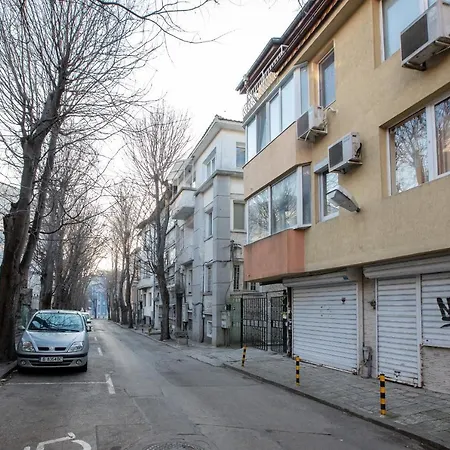 Blue тerrace Center 아파트