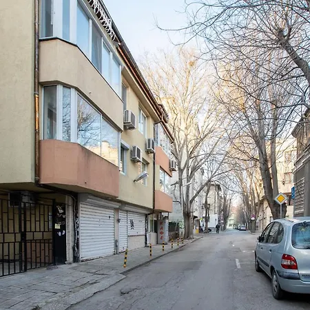 Blue тerrace Center 아파트 바르나