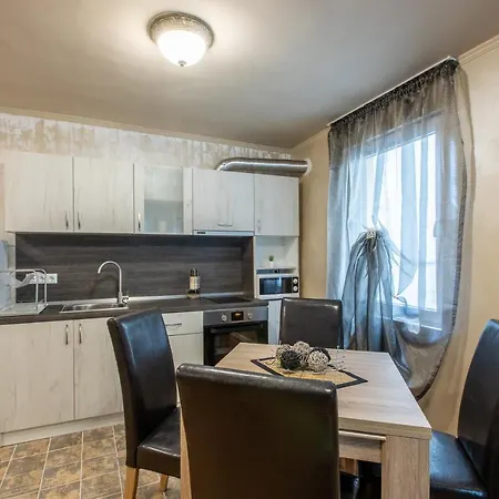 Blue тerrace Center شقة