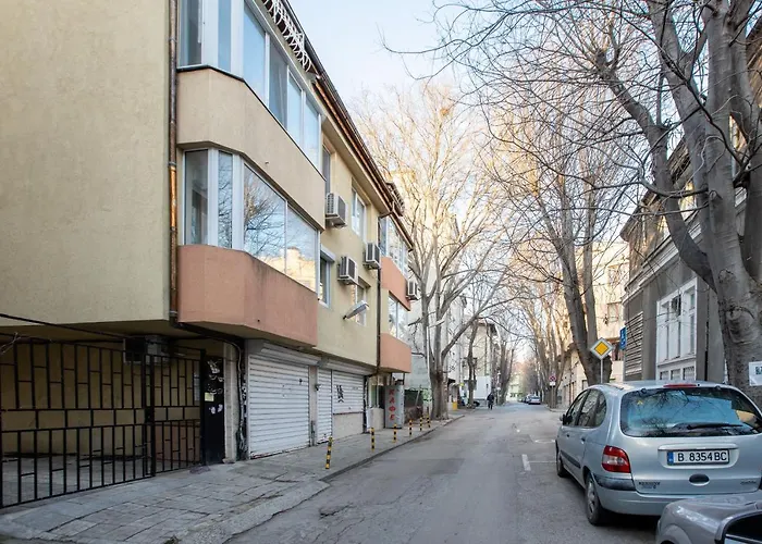 Blue тerrace Center Appartement Varna