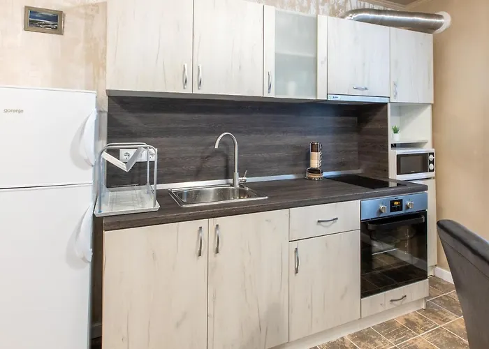 Blue тerrace Center Appartement Varna