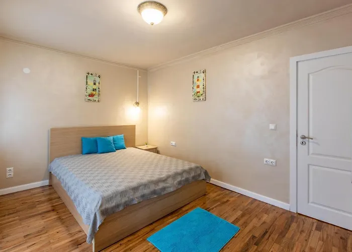 Blue тerrace Center 바르나