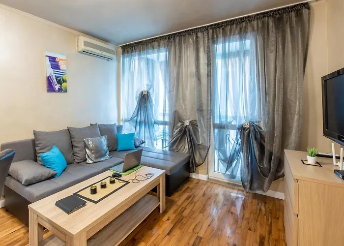 Blue тerrace Center Appartement