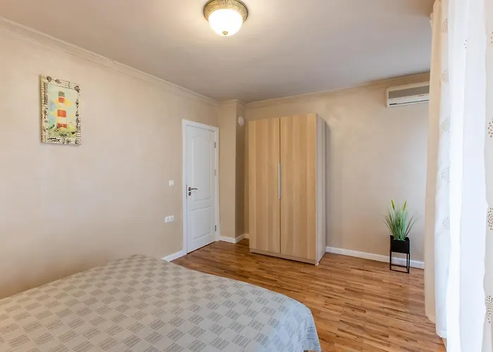 Blue тerrace Center 바르나