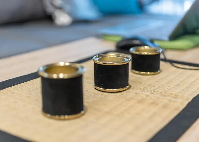 아파트 Blue тerrace Center