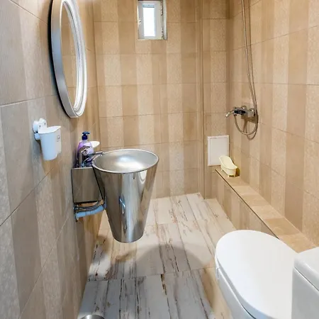 Blue тerrace Center Apartment