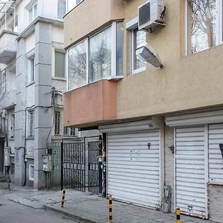 Blue тerrace Center Apartment