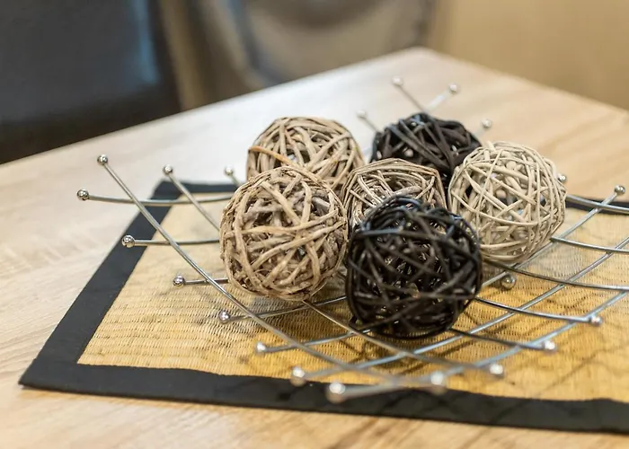 Blue тerrace Center Apartment *