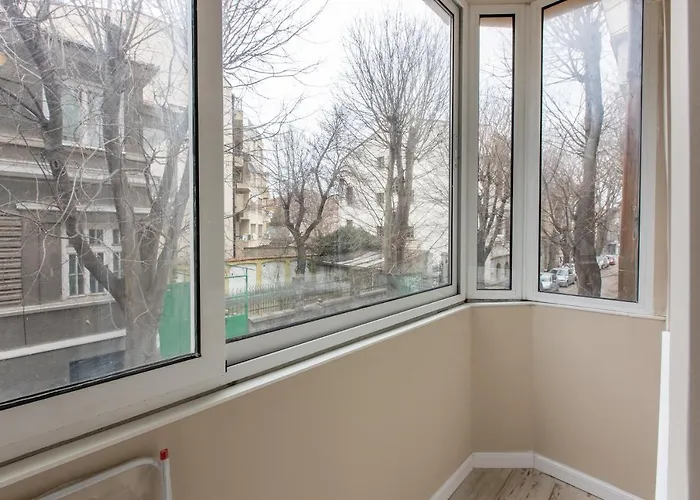 Blue тerrace Center Apartment *